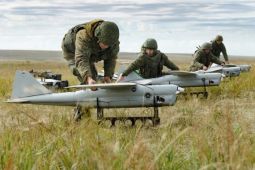 Bộ phận đặc biệt bên trong UAV Nga dùng để tập kích Ukraine