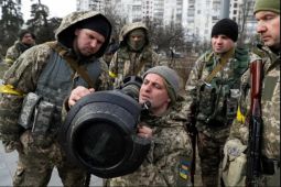 Lầu Năm Góc: Binh sĩ Ukraine có thể được huấn luyện tại Mỹ