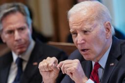 Ông Biden: Ông Putin đang ‘câu giờ’ tìm dưỡng khí bằng lệnh ngừng bắn ở Ukraine
