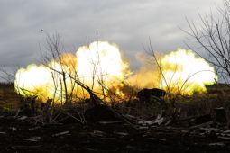 Ukraine nói Nga có dấu hiệu rút hỏa lực khỏi chiến tuyến Bakhmut