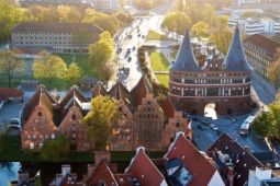 Lübeck – Thành phố của những kẻ mộng mơ khao khát tìm về