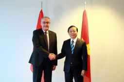 Phó Thủ tướng Trần Hồng Hà đề nghị Thụy Sĩ đầu tư vào dự án công nghệ cao