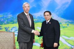 Phấn đấu đưa kim ngạch thương mại Việt Nam-Bồ Đào Nha lên 1 tỷ USD