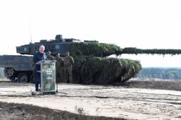 Hé lộ số lượng xe tăng Mỹ và Đức có thể chuyển cho Ukraine