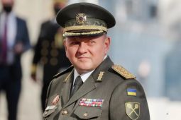Tổng tư lệnh các lực lượng vũ trang Ukraine 'bỗng dưng' trở thành triệu phú