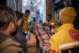 Người chết trong động đất Thổ Nhĩ Kỳ, Syria tăng lên gần 44.000