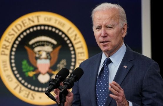 Ông Biden nói sẽ không xin lỗi ông Tập vụ bắn hạ khí cầu