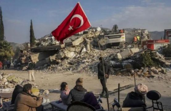 Thiệt hại do trận động đất tại Thổ Nhĩ Kỳ dự báo lên 9,4 tỷ USD