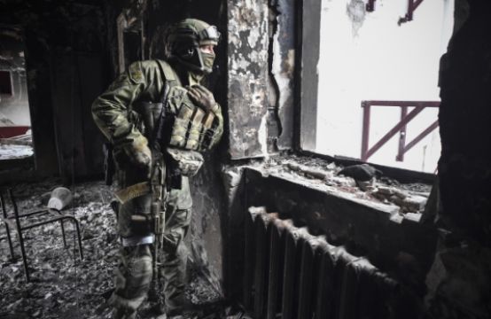 Mỹ cáo buộc Nga gây 'tội ác chống lại nhân loại' ở Ukraine