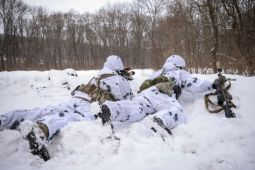 Ukraine căng mình giữ mặt trận Bakhmut trước hỏa lực khốc liệt của Nga