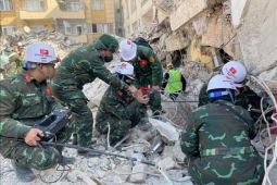 Động đất tại Thổ Nhĩ Kỳ và Syria: Đoàn công tác Việt Nam quyết tâm hoàn thành...