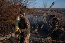 Nga mở phiên tòa đầu tiên xét xử lính Ukraine