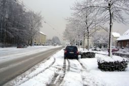 Thời tiết mùa đông sẽ trở lại Đức vào cuối tuần này