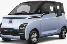MG làm ô tô điện giá rẻ chỉ hơn 200 triệu đồng, thiết kế ấn tượng với phạm vi...