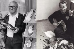 Adidas - từ xưởng giày sau nhà thành công ty hàng đầu thế giới
