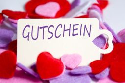 Tặng quà bằng Gutschein – cách trao yêu thương đầy ý nghĩa của người Đức