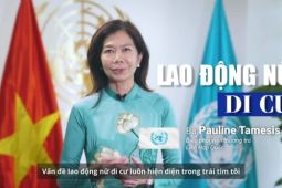 Đại sứ, quan chức quốc tế tôn vinh nữ lao động di cư Việt Nam