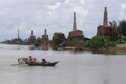 Nam Định: Đau lòng vụ mẹ dìm 2 con nhỏ xuống sông Ninh Cơ