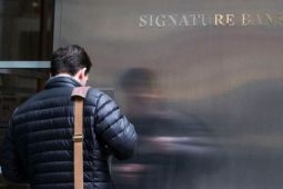 Mỹ đóng cửa ngân hàng thứ hai - Signature Bank