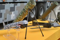 Đài Loan công bố mẫu UAV 'như lựu đạn biết bay'