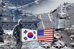 Tăng cường tập trận với Hàn Quốc, Mỹ nói 'bất đắc dĩ' vì... Triều Tiên
