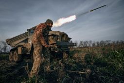 Dấu hiệu cho thấy Ukraine chuẩn bị phản công lớn tại Bakhmut