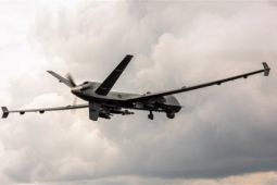 Bộ trưởng Quốc phòng Mỹ-Nga điện đàm về vụ rơi UAV trên Biển Đen