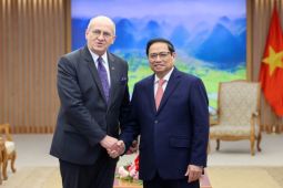 Thủ tướng cảm ơn Ba Lan hỗ trợ người Việt di tản từ Ukraine