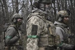 Biệt kích Ukraine ngăn Nga khép vòng vây Bakhmut