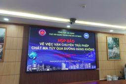 Họp báo vụ tiếp viên Vietnam Airlines vận chuyển 10 kg ma túy từ Pháp về Việt...