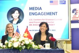 CDC Mỹ tiếp tục đồng hành với y tế Việt Nam