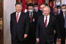 Đài Loan chỉ trích tuyên bố chung Nga - Trung