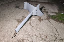 Nghi vấn UAV đặc biệt được sử dụng để tập kích đoàn tàu chở tên lửa Nga
