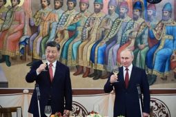 Nhà Trắng nói Nga - Trung liên kết để thách thức Mỹ