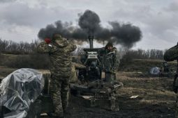 Giao tranh khốc liệt khắp Bakhmut, binh sĩ Ukraine quyết không đầu hàng
