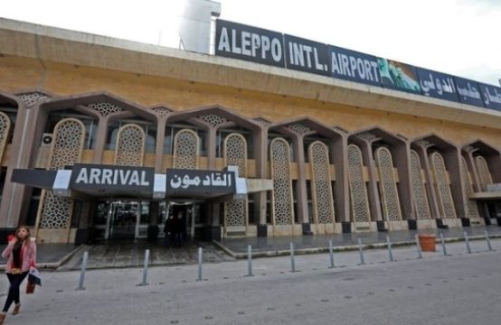 Syria cáo buộc Israel không kích làm tê liệt sân bay