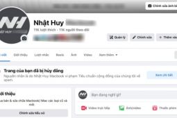 Facebook khóa hàng loạt fanpage bán hàng tại Việt Nam