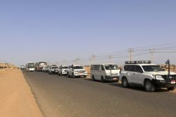 Mỹ giải cứu công dân khỏi Sudan sau hai tuần trì hoãn