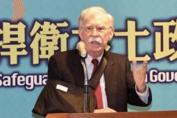 Ông John Bolton thăm Đài Loan: Cần thuyết phục Tập Cận Bình rằng ông ấy không...