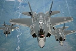 Lầu Năm Góc duyệt chi 7,8 tỷ USD mua thêm tiêm kích F-35