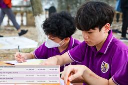 Học phí trường THCS tư thục ở Hà Nội: Những con số 