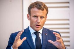 Tổng thống Pháp hoãn chuyến thăm cấp nhà nước tới Đức