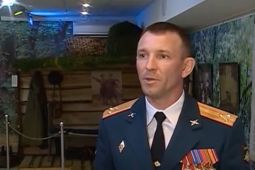 Tướng Nga ở Ukraine bị cách chức vì nói về 