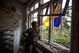 Ukraine tấn công dồn dập chưa từng có trên cùng lúc 3 hướng