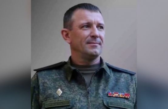 Tướng Nga chiến đấu ở Ukraine bị sa thải đột ngột vì chỉ trích Bộ Quốc phòng