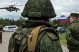 Ukraine phát hiện động thái mới bất ngờ của quân đội Nga ở Belarus