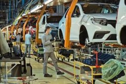 Các nhà máy ô tô ở Nga hồi sinh nhờ linh kiện Trung Quốc?