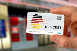 Deutschlandticket – Thẻ giao thông công cộng giá rẻ tại Đức