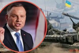Tổng thống Ba Lan: Tiềm lực quân sự của Ukraine hiện đại hơn Nga nhưng họ cần...