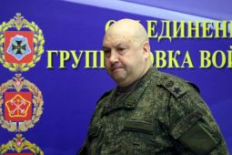 Đại tướng Nga Sergei Surovikin mất thêm chức tư lệnh Lực lượng Hàng không vũ trụ